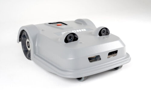 echo mähroboter tm 850 – für sportplätze und großflächen
