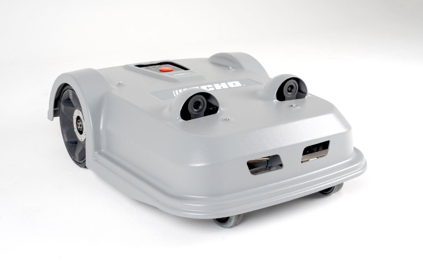 echo mähroboter tm 850 – für sportplätze und großflächen