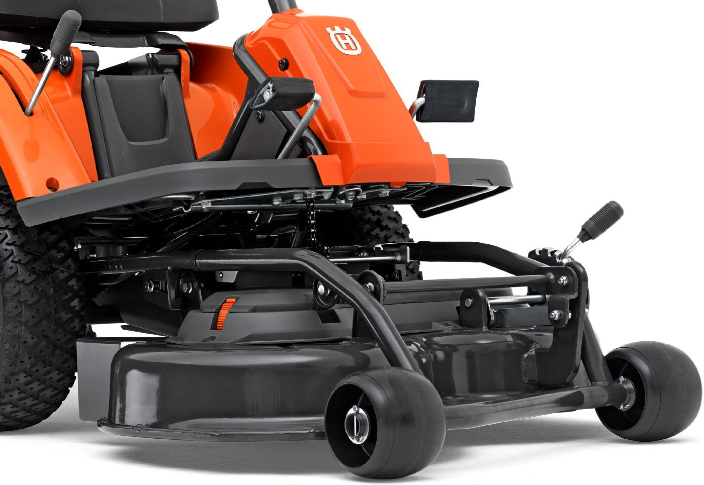 husqvarna frontmäher r 112c5 inkl. mähdeck combi 85 husqvarna frontmäher r 112c5 inkl. mähdeck combi 85