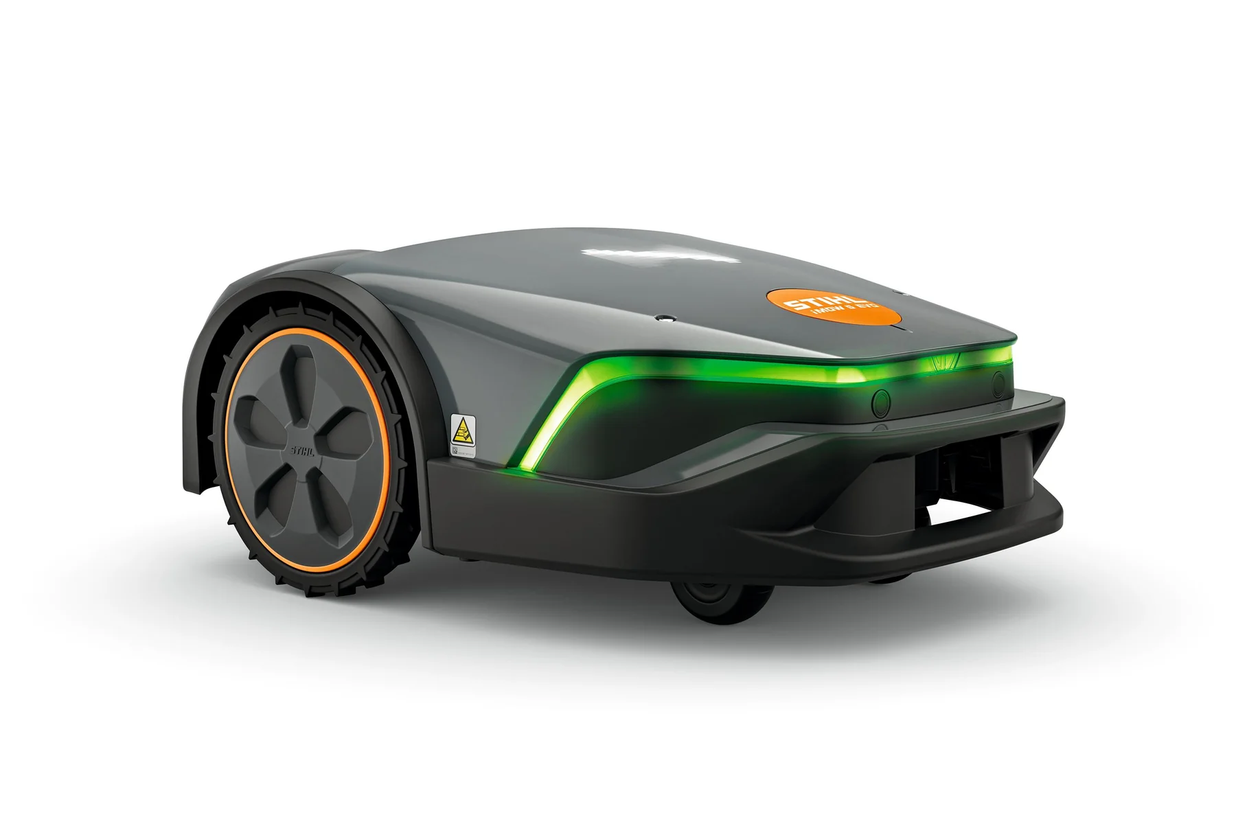 stihl mähroboter imow 4 – für mittlere rasenflächen stihl mähroboter imow 4 – für mittlere rasenflächen