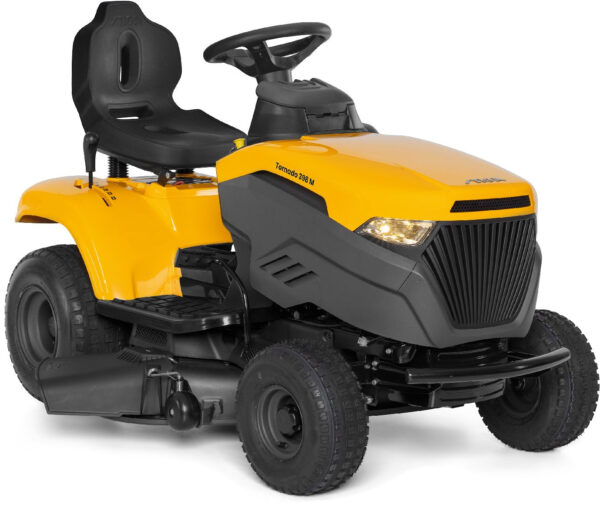 Stiga Rasentraktor Tornado 398