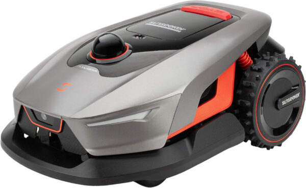 Sunseeker Kabelloser Mähroboter X4 – für mittlere Rasenflächen