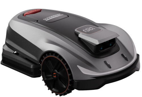 Sunseeker kabelloser Mähroboter X7 GEN 2 – für sehr große Rasenflächen