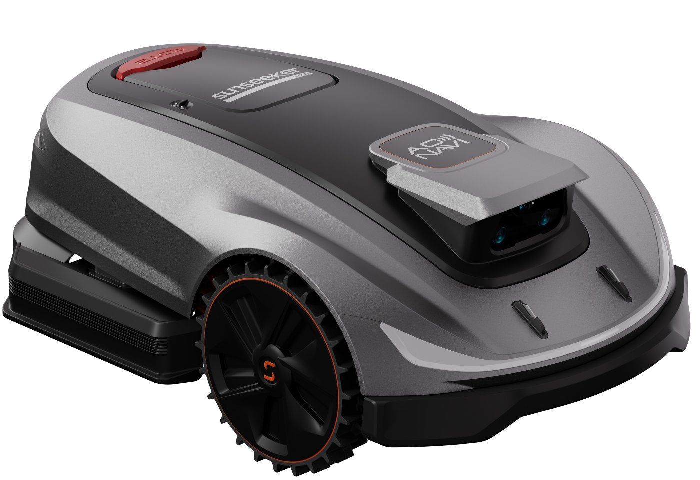 Sunseeker kabelloser Mähroboter X7 GEN 2 – für sehr große Rasenflächen