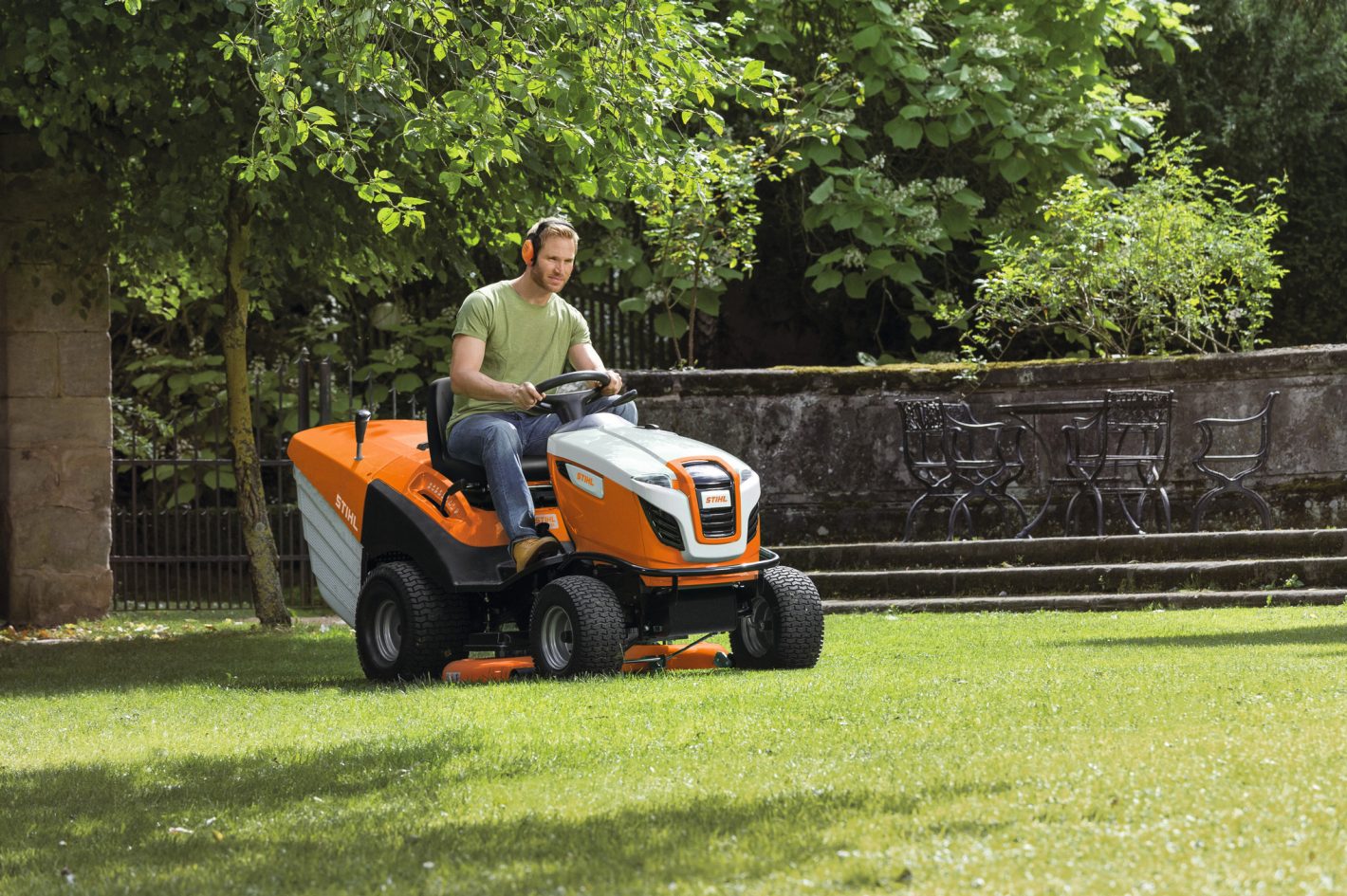 stihl rasentraktor rt6127zl stihl rasentraktor rt6127zl