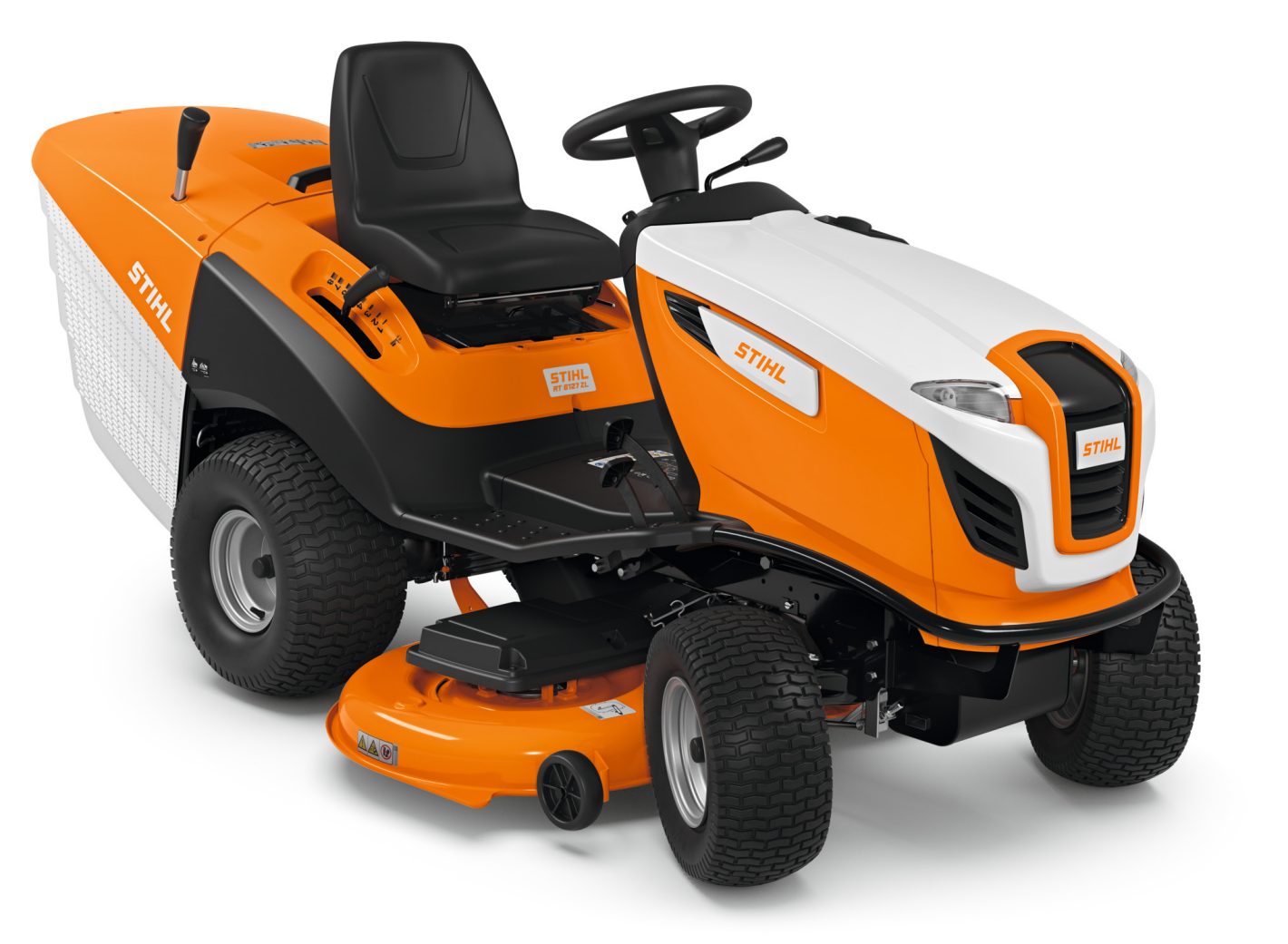 stihl rasentraktor rt6127zl stihl rasentraktor rt6127zl