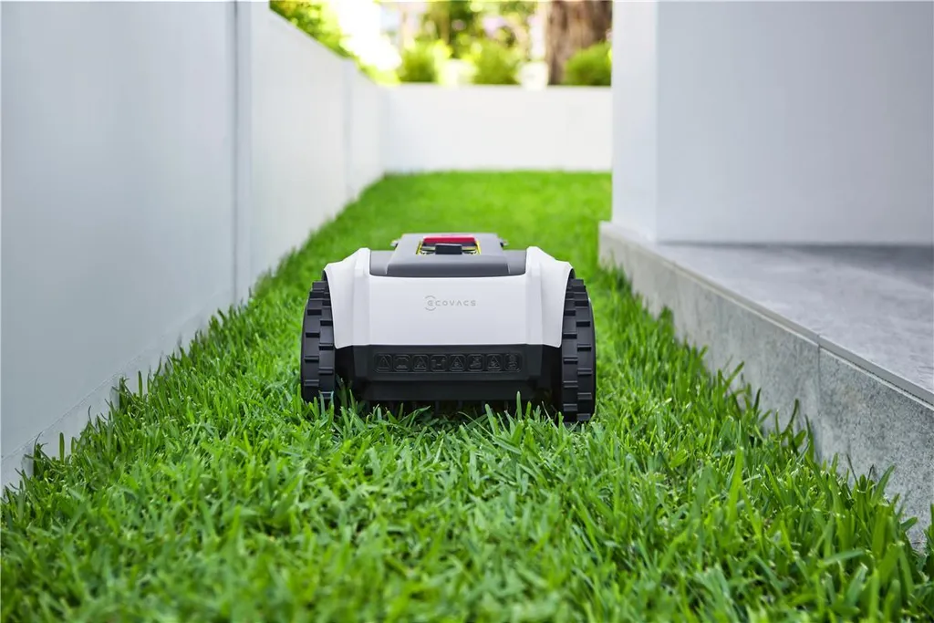 ecovacs goat o800 rtk, rasenmähroboter, 800 m², 22 cm, 3 cm, 8 cm, 45% ecovacs goat o800 rtk, rasenmähroboter, 800 m², 22 cm, 3 cm, 8 cm, 45%