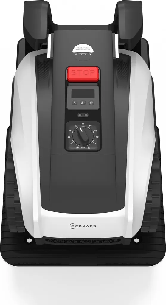 ecovacs goat o800 rtk, rasenmähroboter, 800 m², 22 cm, 3 cm, 8 cm, 45% ecovacs goat o800 rtk, rasenmähroboter, 800 m², 22 cm, 3 cm, 8 cm, 45%