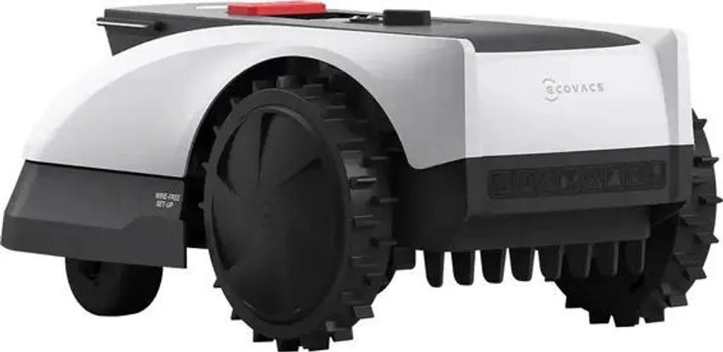 ecovacs goat o800 rtk, rasenmähroboter, 800 m², 22 cm, 3 cm, 8 cm, 45% ecovacs goat o800 rtk, rasenmähroboter, 800 m², 22 cm, 3 cm, 8 cm, 45%