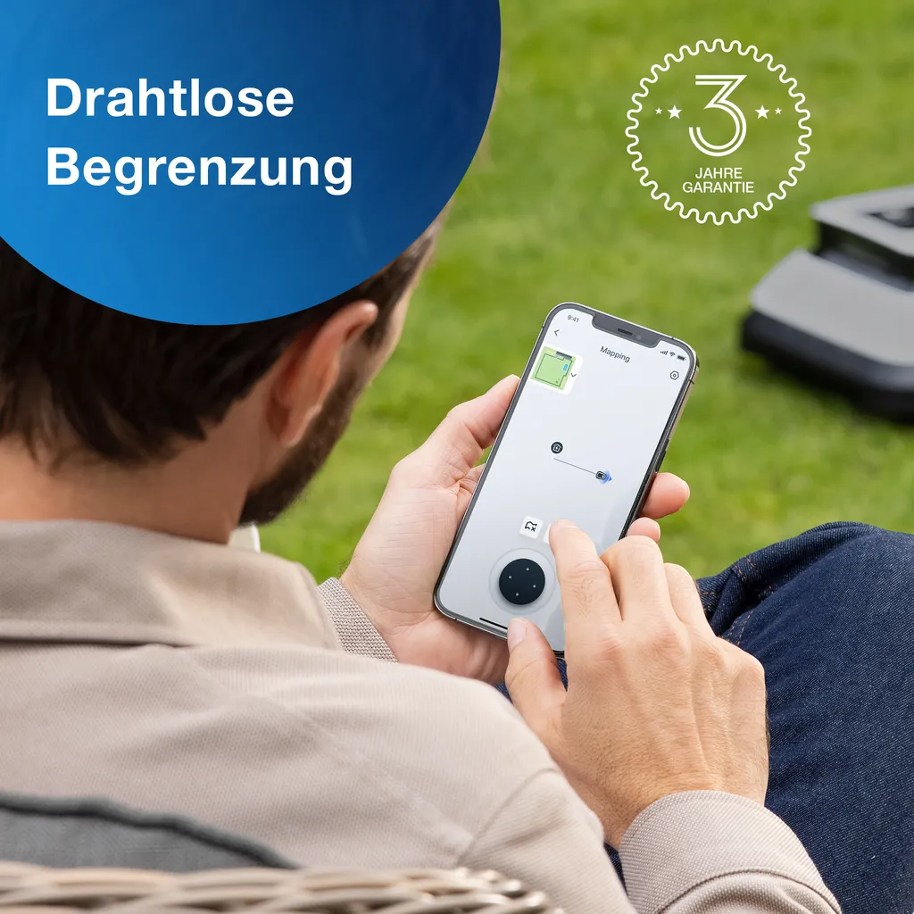 ecovacs mpb12 13, rasenmähroboter, 800 m², 22 cm, 3 cm, 6 cm, 45% ecovacs mpb12 13, rasenmähroboter, 800 m², 22 cm, 3 cm, 6 cm, 45%