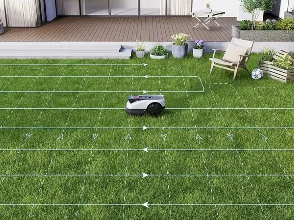 ecovacs goat o800 rtk, rasenmähroboter, 800 m², 22 cm, 3 cm, 8 cm, 45% ecovacs goat o800 rtk, rasenmähroboter, 800 m², 22 cm, 3 cm, 8 cm, 45%