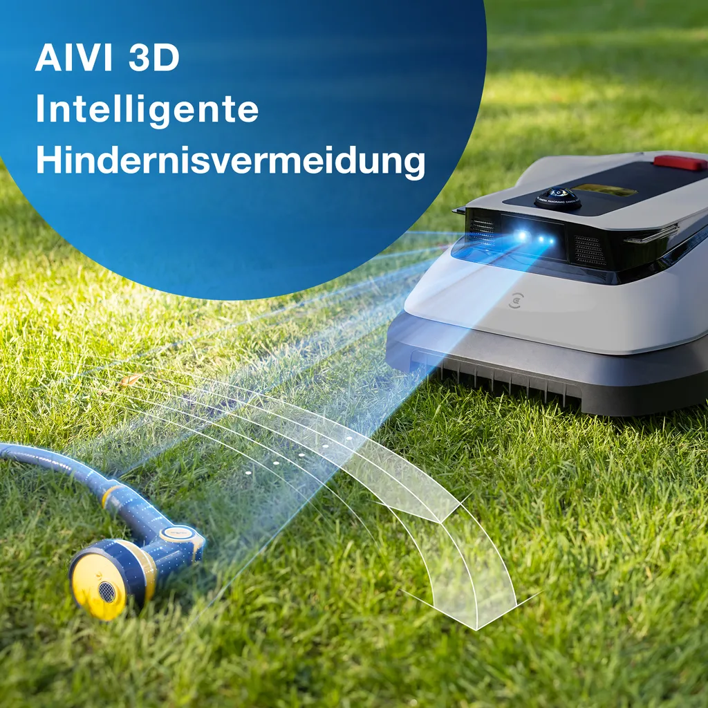 ecovacs mpb12 13, rasenmähroboter, 800 m², 22 cm, 3 cm, 6 cm, 45% ecovacs mpb12 13, rasenmähroboter, 800 m², 22 cm, 3 cm, 6 cm, 45%