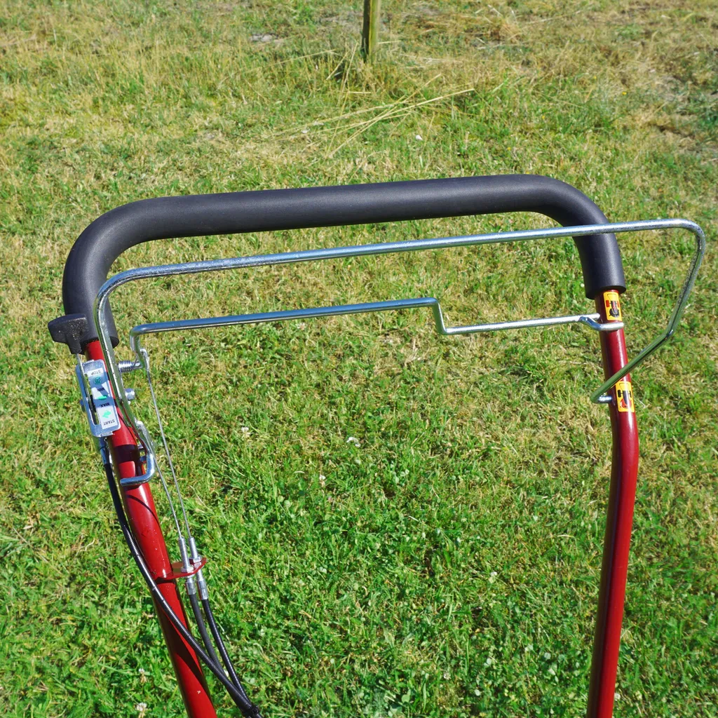 hecht 5060 kreiselmäher | mit antrieb | 60 cm schnittbreite | 2 pendelmesser | 4,9 ps hecht 5060 kreiselmäher | mit antrieb | 60 cm schnittbreite | 2 pendelmesser | 4,9 ps