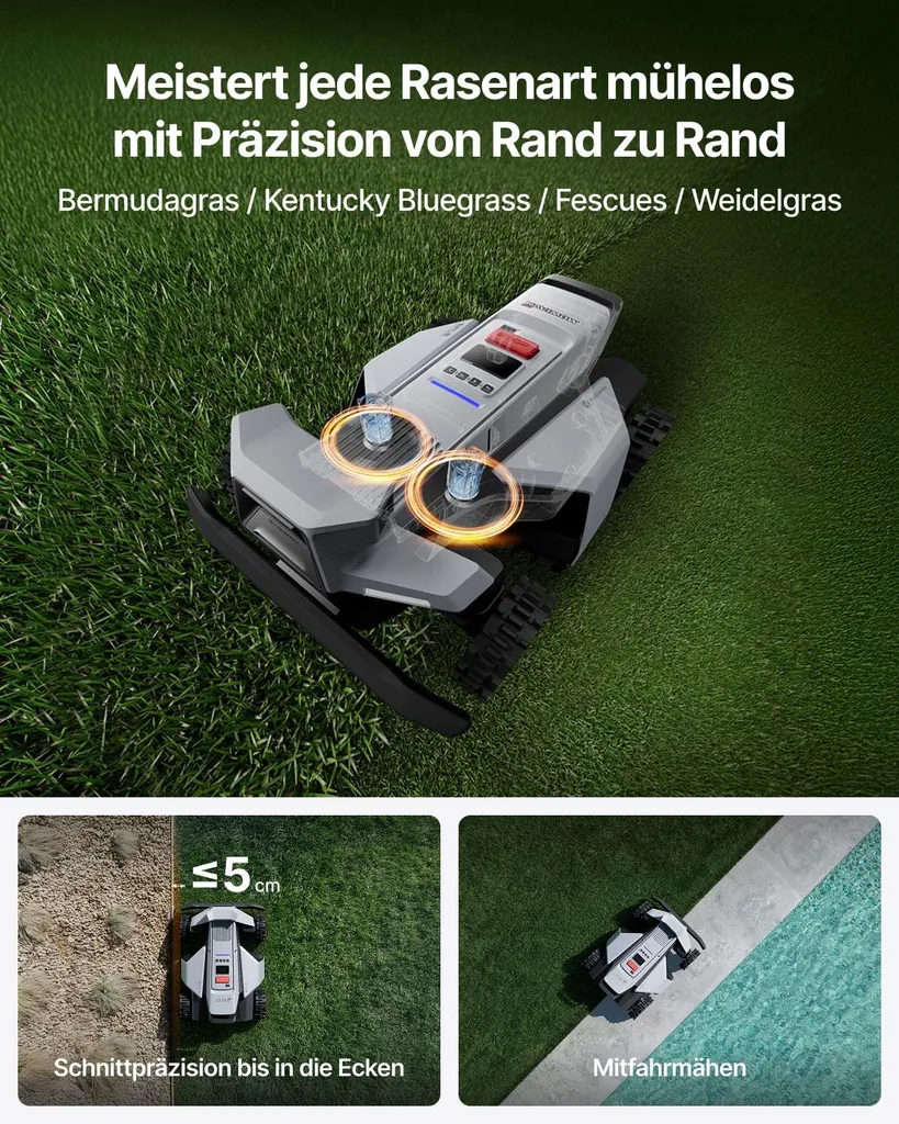 navimow x 420e navimow x 420e